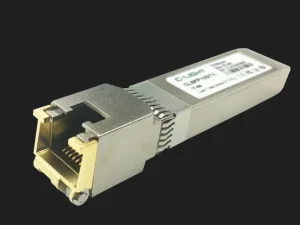 1.25G SFP to RJ45 Module 100m