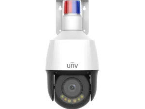 Uniview UNV 2MP ColorHunter Motorized PTZ IP Camera 2.7–13.5mm (5x Optical Zoom) | IPC6312LFW-AX5C-VG1