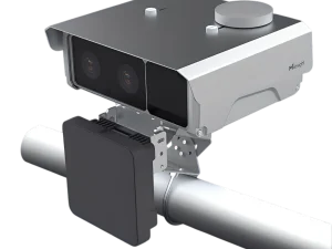 Milesight 5MP DualVision TrafficX Radar Camera | TS5510-GVH