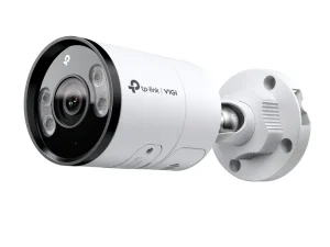 TP-Link VIGI S385 8MP Outdoor Full-Color Bullet Network Camera | TP-VIGI-S385-28