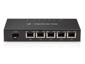 Ubiquiti UISP - EdgeRouter - X - SFP