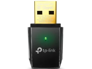 TP-Link AC600 Mini Dual Band Wi-Fi USB Adapter | T2U