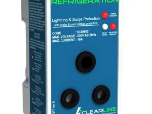 Clearline Appliance Surge and Lightning Protector