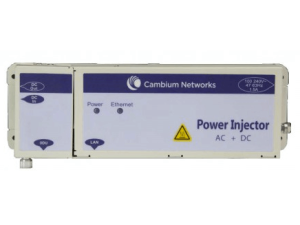 Cambium PTP ACDC Enhanced Power Injector 56V