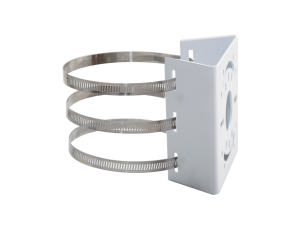 UNV - Box Pole mount bracket
