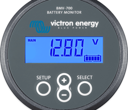 Victron BMV-700 Battery Monitor 9-90VDC | VIC-BMV-700
