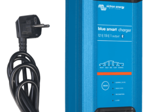 Victron Blue Smart IP22 Charger 12/15 + DC Connector | VIC-BPC1215-IP22