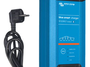 Victron Blue Smart IP22 Charger 12/30 + DC Connector | VIC-BPC1230-IP22