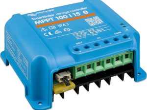 Victron SmartSolar MPPT 100/15 Charge Controller | VIC-SSC10015-MPPT