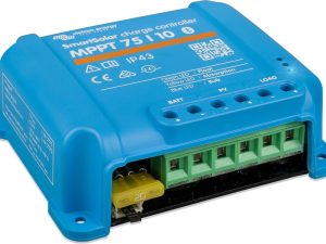 Victron SmartSolar MPPT 75/10 Charge Controller | VIC-SSC7510-MPPT