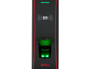 ZKTeco - F16 Biometric Outdoor Fingerprint & RFID Outdoor Stand Alone Reader