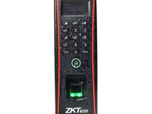 ZKTeco - F17 Biometric Outdoor Fingerprint, Code & RFID Outdoor Stand Alone Reader