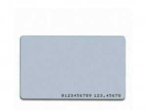 ZKTeco - RFID card