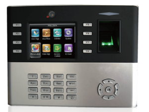 ZKTeco - iClock990 Fingerprint, Code & RFID Time & Attendance Terminal