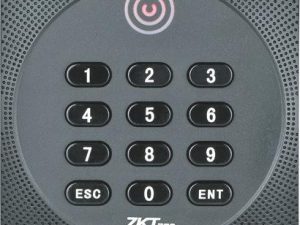 ZKTeco - RFID slave Card Reader with additional keypad