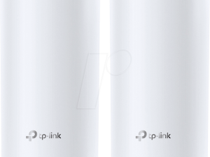 TP-Link Deco E4 AC1200 router Whole-Home Mesh System (2 Pack)