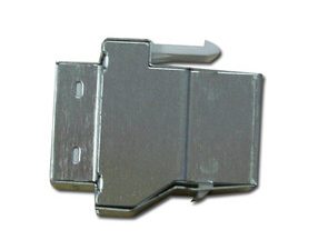 Shielded RJ45 Inline Connector (Female - Female)