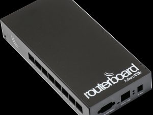 MikroTik Indoor case for RB493