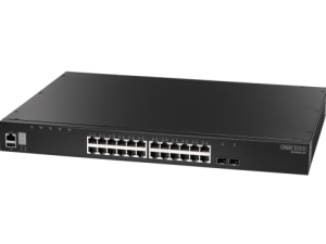 Edge-Core 28 Port Gb Layer 3 Switch