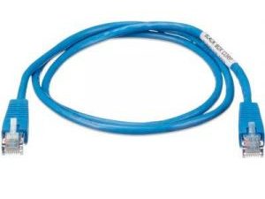 Victron Blue RJ45 UTP Cable 1,8m | VIC-UTP-R45-BLUE