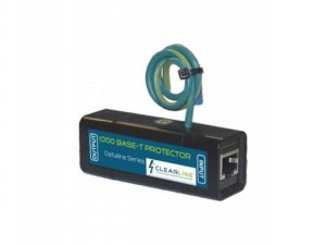 Single Port Gigabit inline Protector