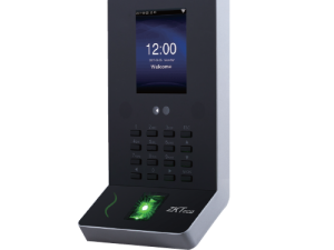 ZKTeco - MultiBio 600 Facial, Fingerprint & RFID Stand Alone T&A and Access Control Terminal
