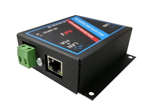 Passive Gigabit POE injector with Surge Protection