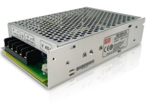 Mean Well - 50W Single 11-16VDC Output DC-DC Converter - 12V