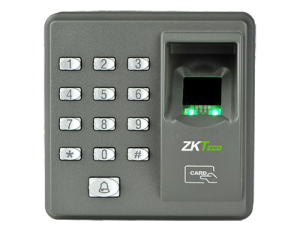 ZKTeco - Standalone Indoor Fingerprint Access Control Terminal