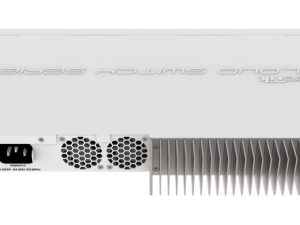 MikroTik CRS317-1G-16S+RM - Cloud Router Switch Dual boot SwOS/RouterOS