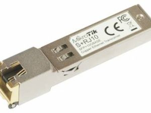 MikroTik 10Gb RJ45 SFP+ Module