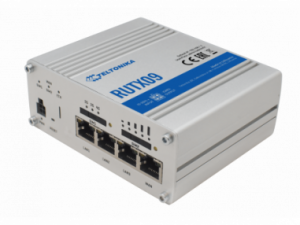 Teltonika Industrial LTE CAT-A 6 IoT Router | RUTX09