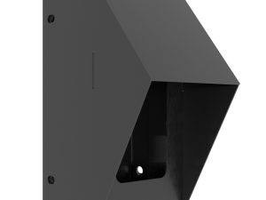 ZKTeco - F12 Rain Shield