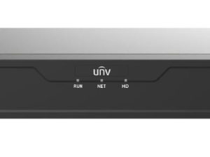 Uniview UNV EASY Series 8-Channel NVR with 1 HDD Slot | NVR301-08S3