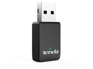 Tenda AC650 Wireless Dual Band Auto-Install USB Adapter