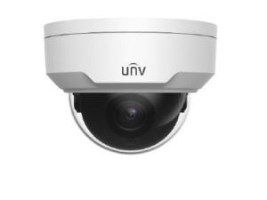 Uniview UNV 4MP Fixed Dome IP Camera 2.8mm | IPC324LE-DSF28K-G