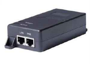 RADWIN Indoor AC 2.5Gbe PoE Injector, DC Output Voltage 53-57V, 4-pair passive PoE