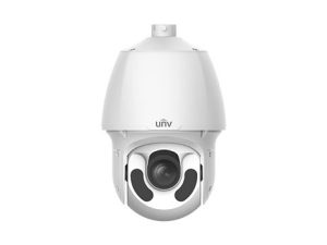UNV - Ultra H.265 - 4MP LightHunter PTZ with 33 x Optical Zoom - Smart IR of up to 150m