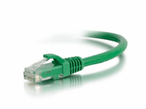 Acconet CAT6 0.5m UTP Flylead (Patch Lead) Green | CAT6-FLY-0.5-GREEN
