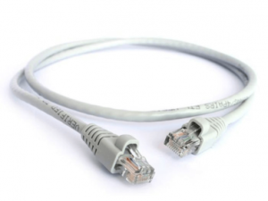 Acconet CAT6 20m UTP Flylead (Patch Lead) Grey | CAT6-FLY-20