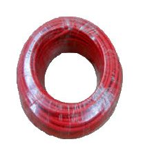 Acconet 4mm Outdoor solar cable Red - sold per meter