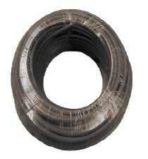 Acconet 6mm Outdoor solar cable Black - sold per meter