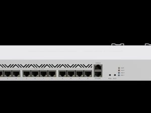 MikroTik Cloud Core 12 Port Gigabit 4SFP+ 16 Core Router | MT-RBCCR2116-12G-4S+