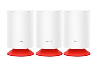 TP-Link Deco X20 Voice AX1800 router Whole Home Mesh System with Smart Speaker