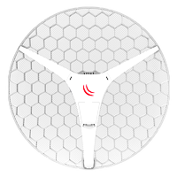 MikroTik LHG XL 5GHz 27dBi PtP CPE 4 Pack | RBLHG-5HPnD-XL4pack