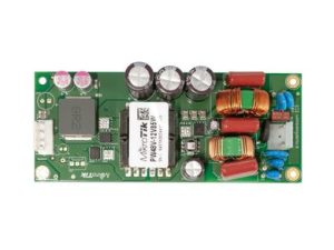 Open Frame PSU 24Vdc 2.71A 65W 90-264Vac 51x76x29mm 2pin output con 62368