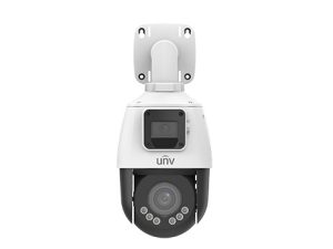Uniview UNV 2MP+2MP ColorHunter MultiView Dual-light Network PTZ IP Camera (4x Optical Zoom)| IPC9312LFW-AF28