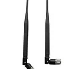 2.4GHz - Dipole Antenna - 5dBi - SMA Male RP