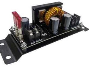 Output DC-DC Converter, INPUT: 22-30VDC, OUTPUT: 20VDC at 60W