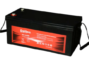 Deltec 12V 200Ah AGM Battery | 12V200